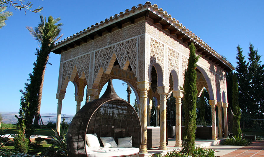 Hotel El Mirador Alhaurín el Grande Exterior foto