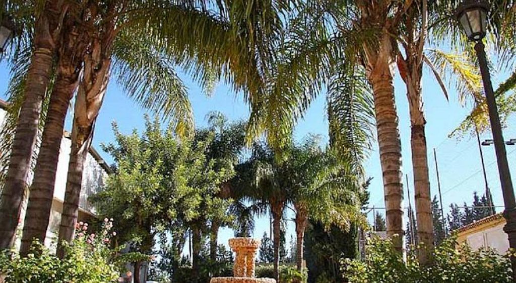 Hotel El Mirador Alhaurín el Grande Exterior foto