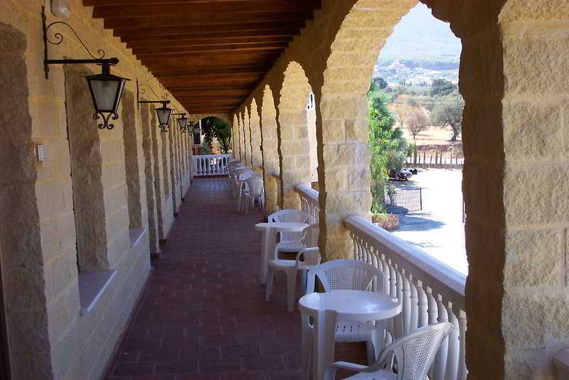 Hotel El Mirador Alhaurín el Grande Exterior foto