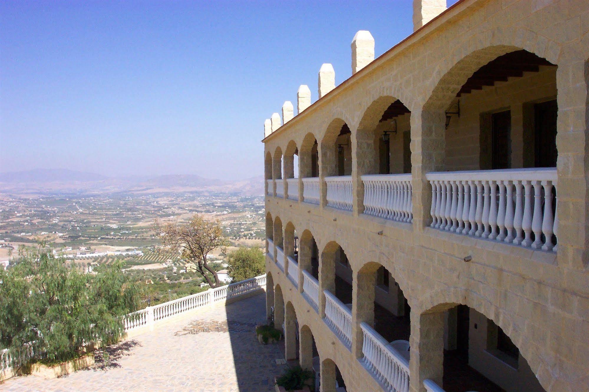 Hotel El Mirador Alhaurín el Grande Exterior foto