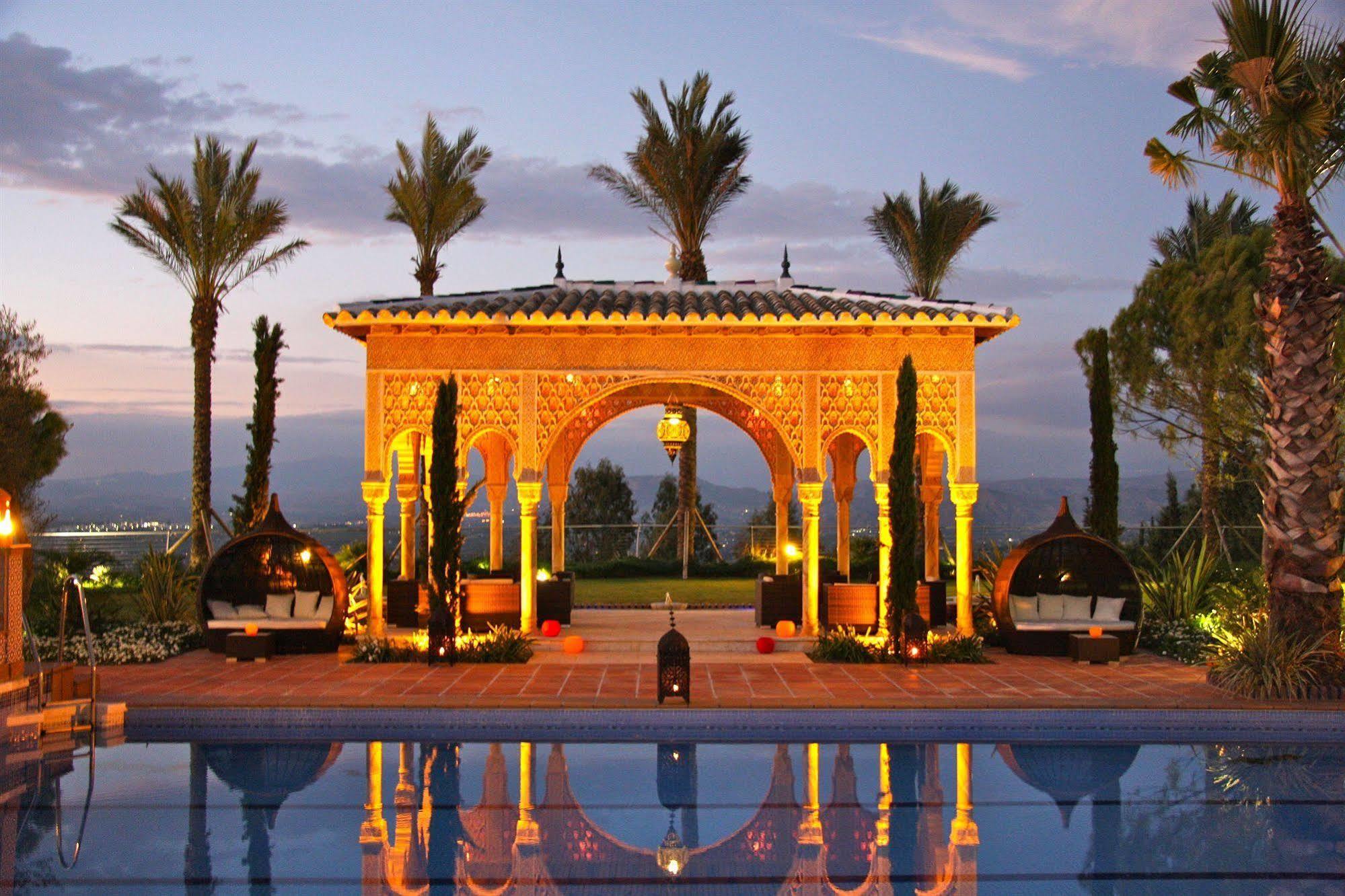 Hotel El Mirador Alhaurín el Grande Exterior foto