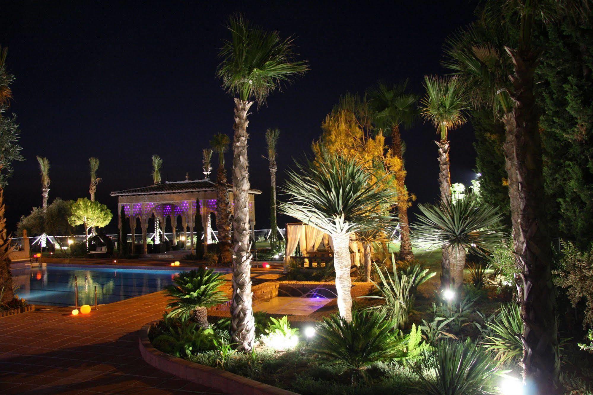 Hotel El Mirador Alhaurín el Grande Exterior foto