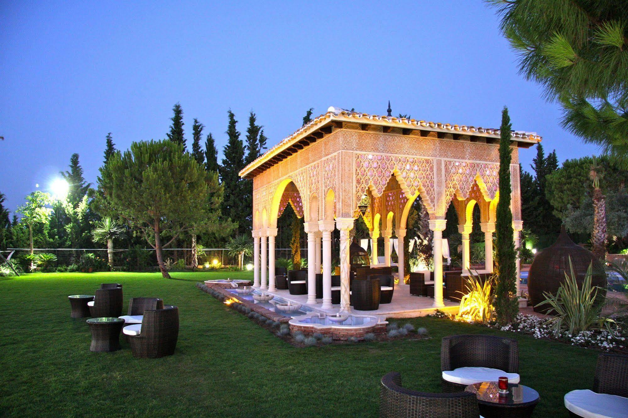 Hotel El Mirador Alhaurín el Grande Exterior foto